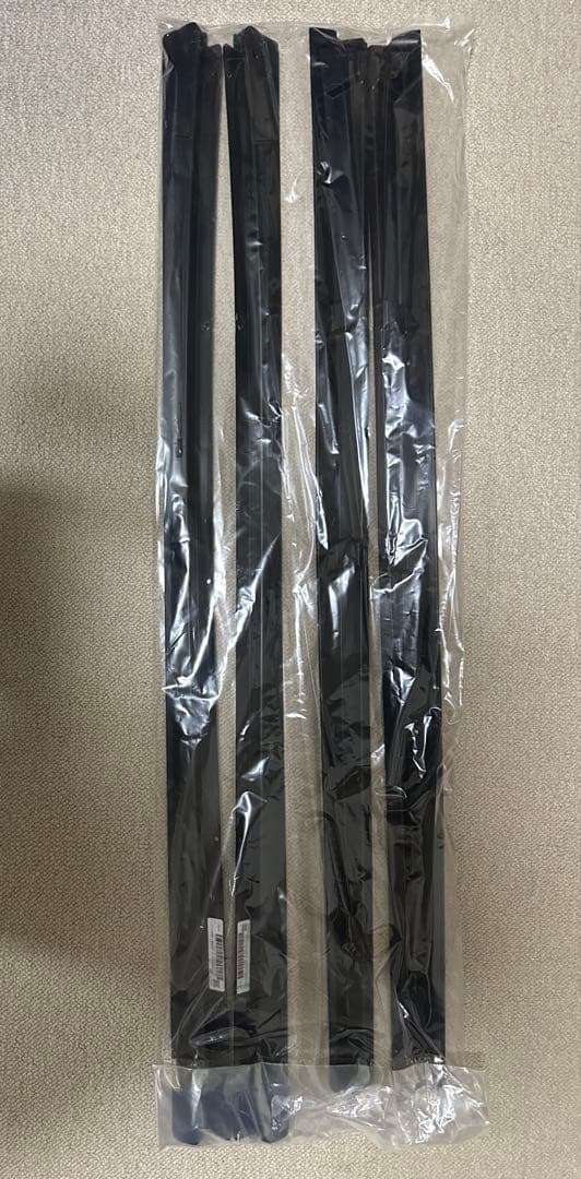 【新品未使用】アルファード30後期 モデリスタ サイドスカート 運転席側 070