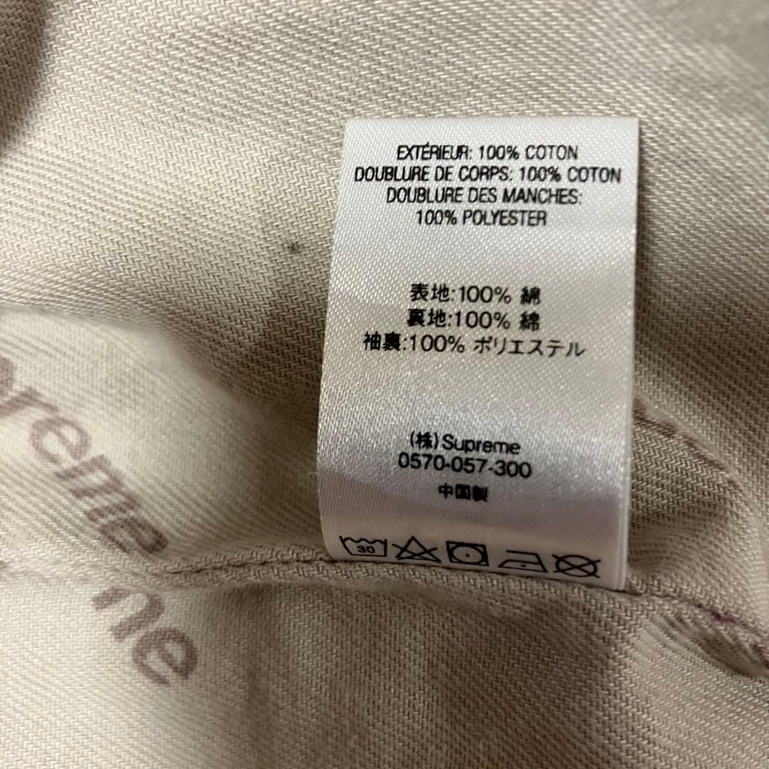 ジャケット・アウター supreme barn coat purple 21ss