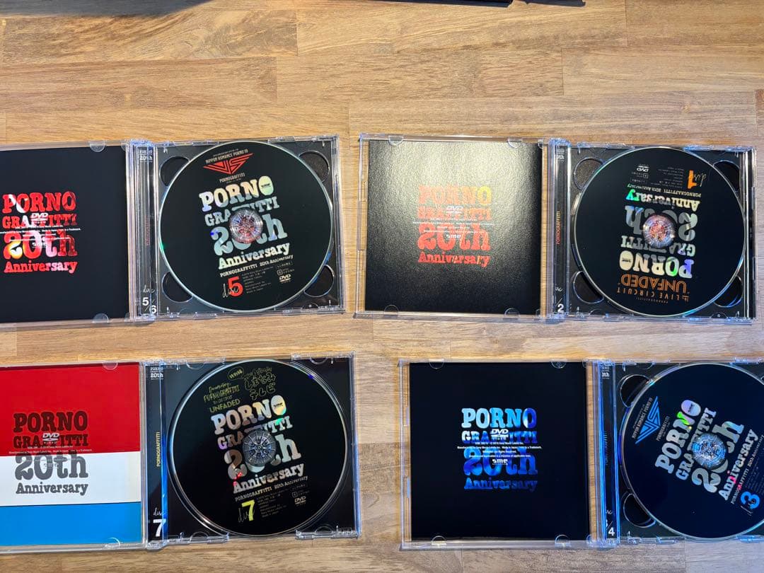 ポルノグラフィティ20th Anniversary Special Live …