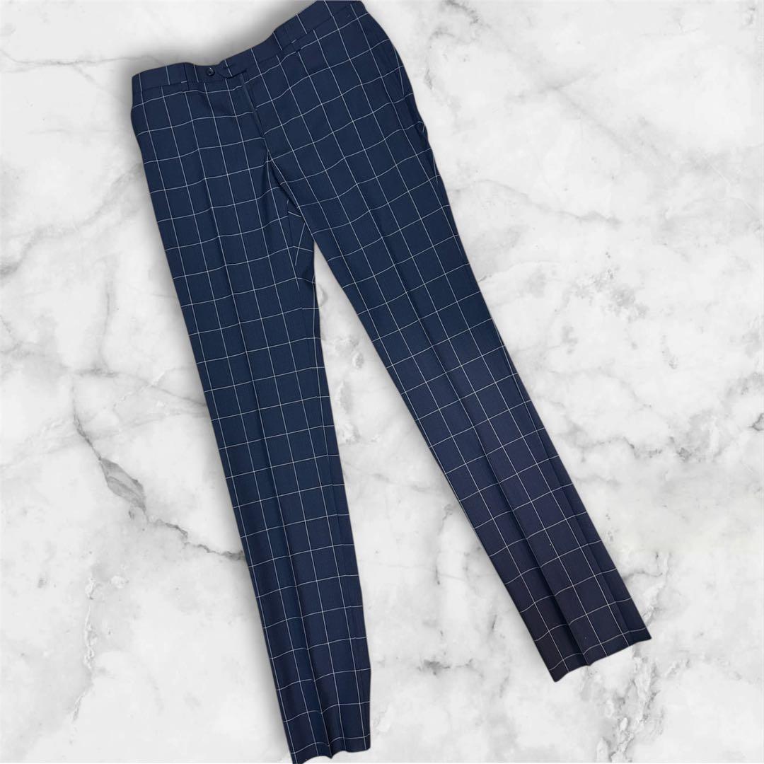 Adolf 新品未使用　高級生地　スーツ　A6 カノニコ