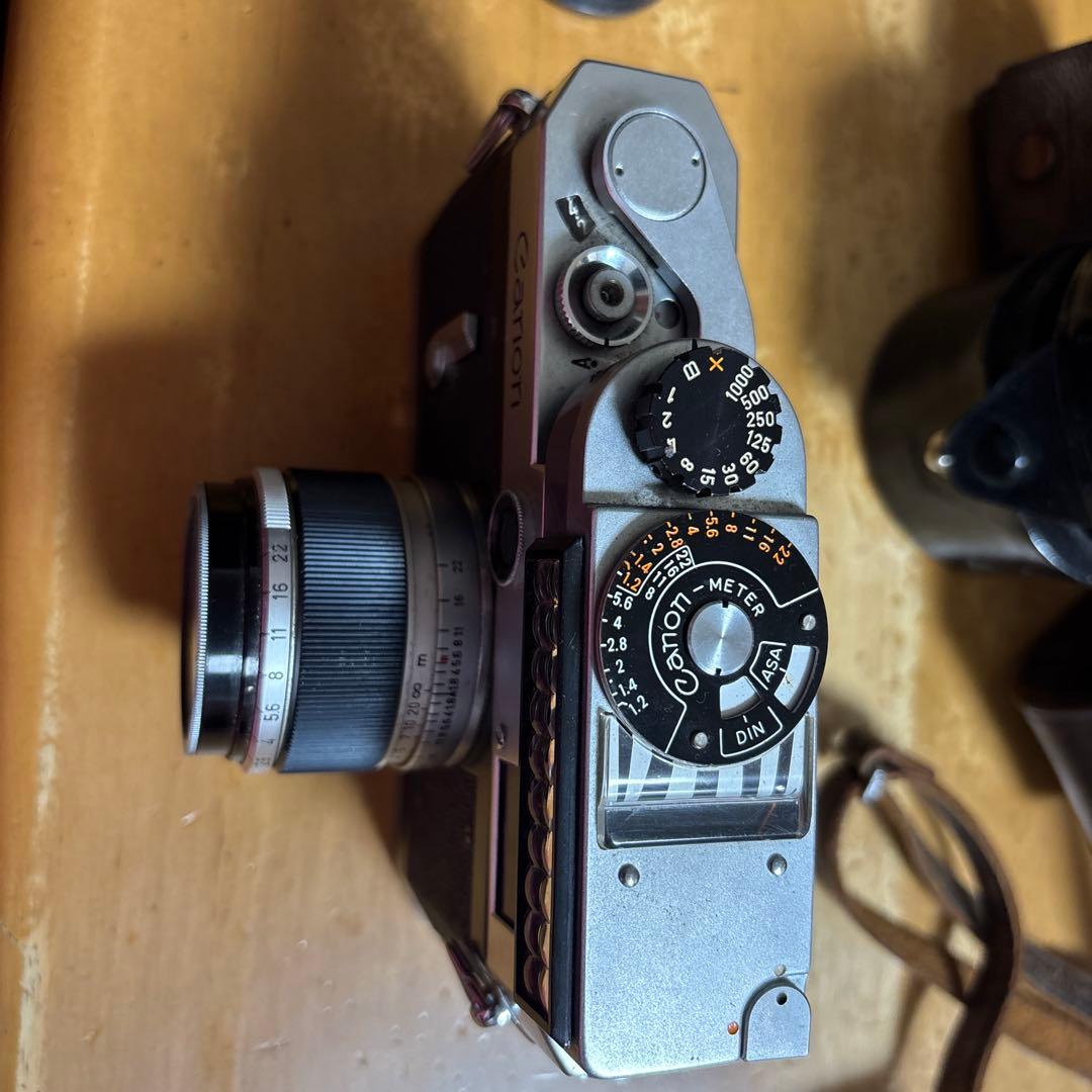 Canon フィルムカメラ