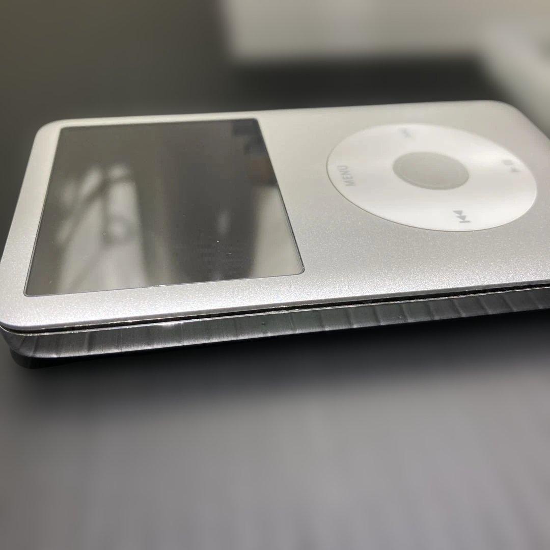 Apple iPod classic 160GB シルバー