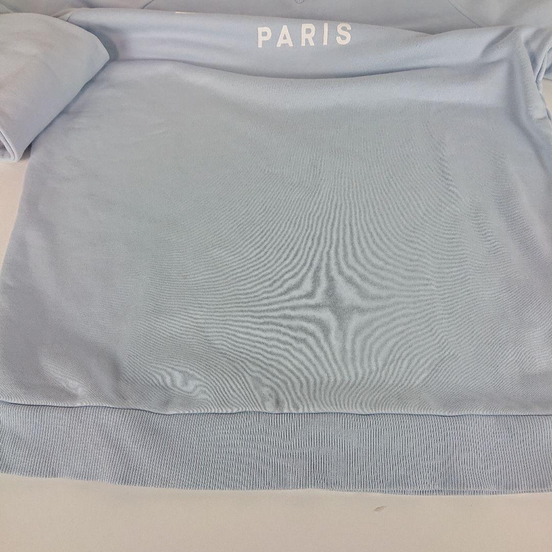 a930 BALMAIN/バルマン ロゴ スウェット トレーナー