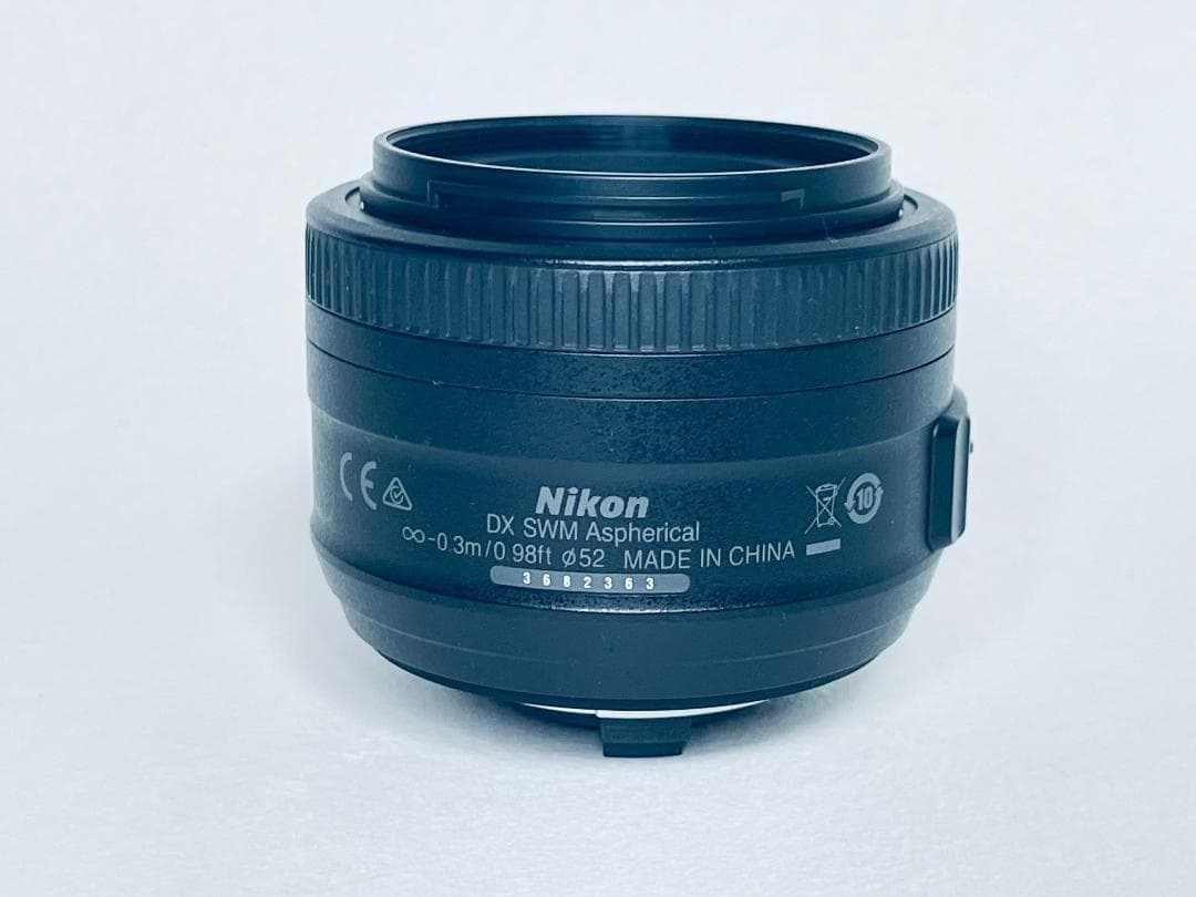 ◆Nikon ニコン AF-S DX NIKKOR 35mm f1.8G