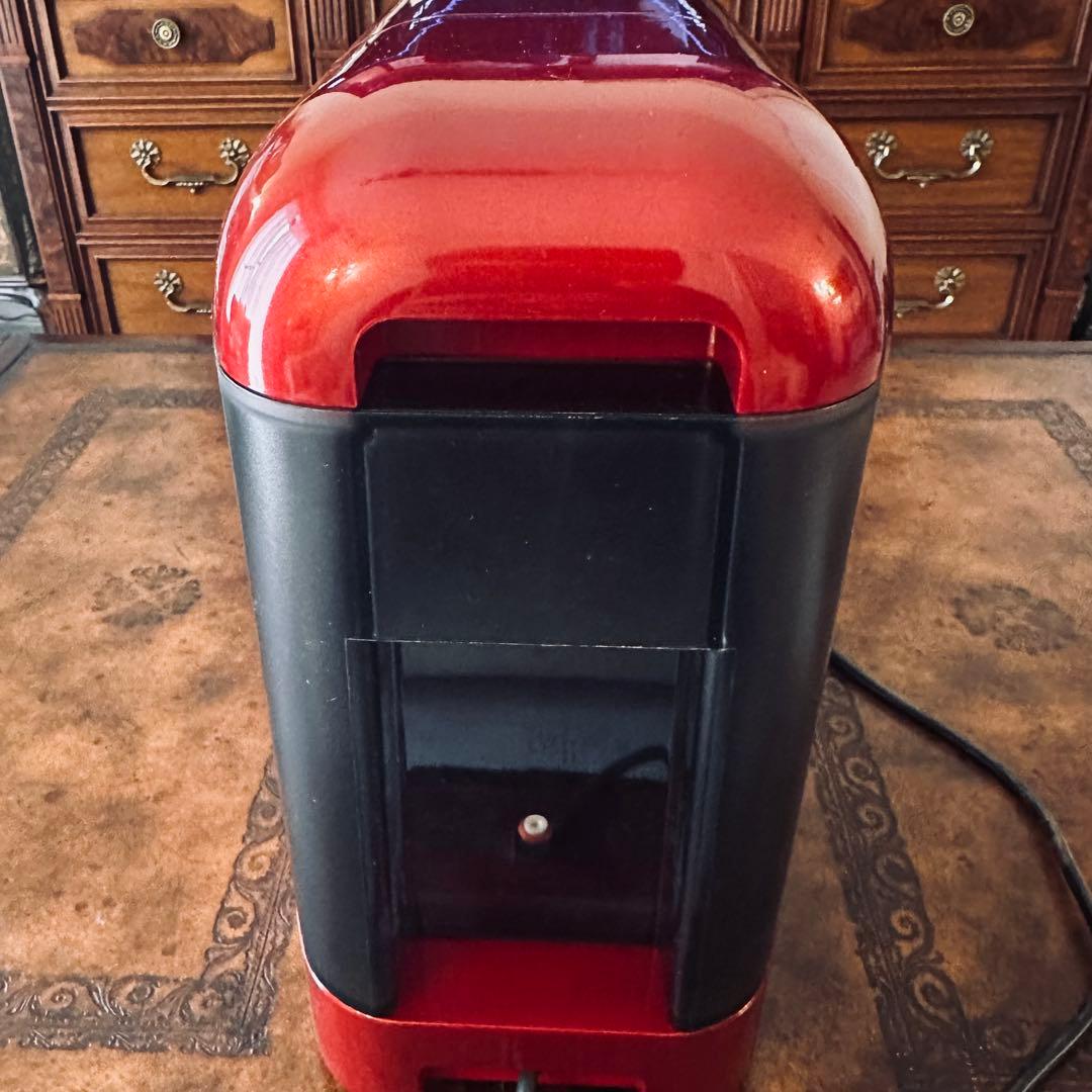 GAURA mini 水素水生成器 GH-T1 /レッド