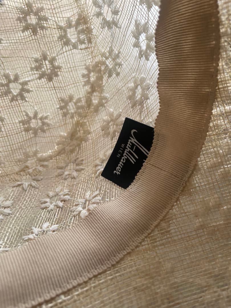 MUHLBAUER バケットハット　visitfor