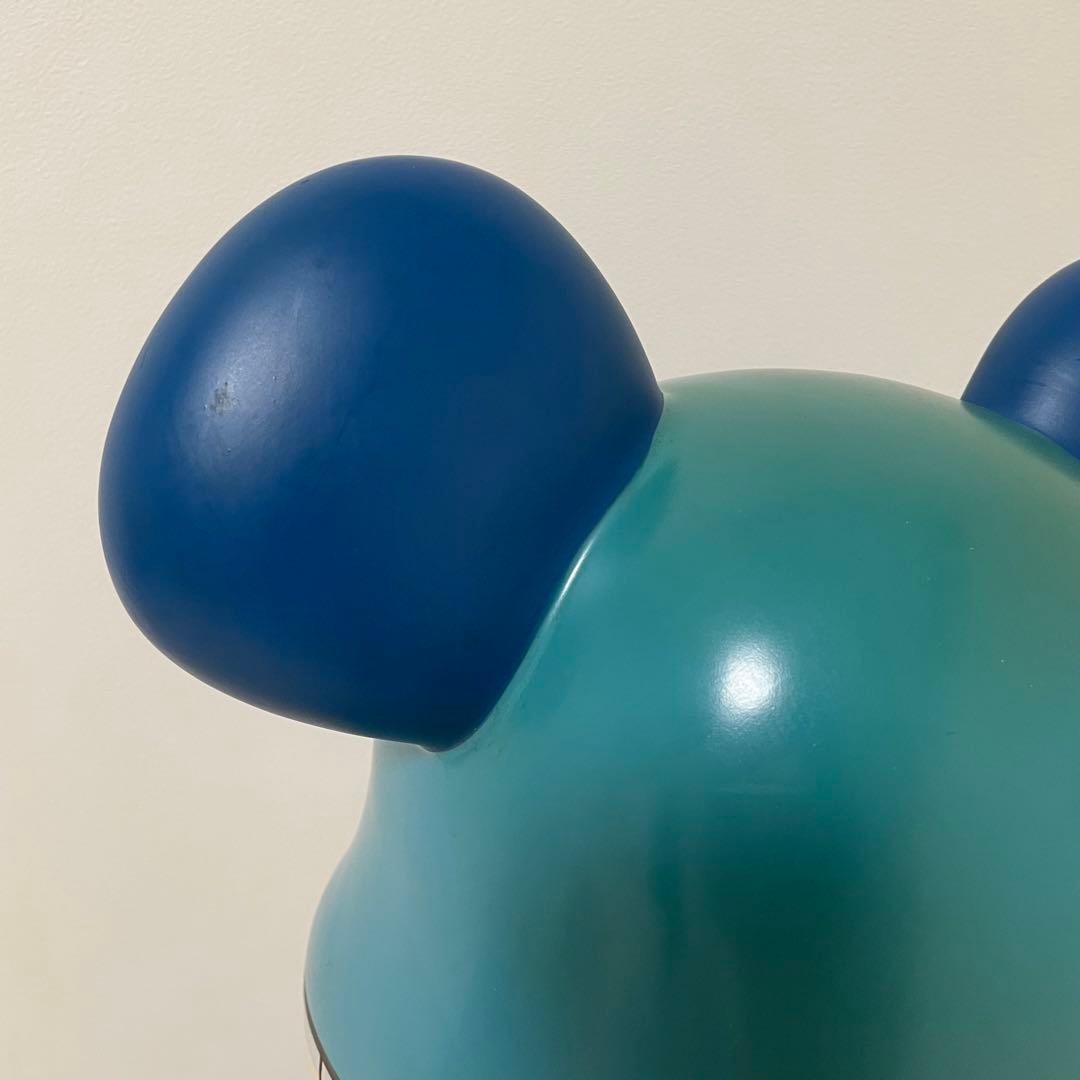 ベアブリック KAWS CHOMPERS a-nation 1000% 箱有り