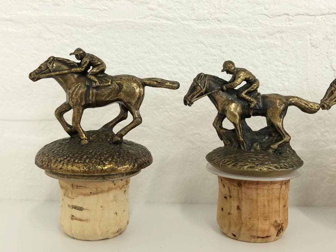 Blanton's ブラントン ウイスキー ディスプレイ ボトルキャップ 台座