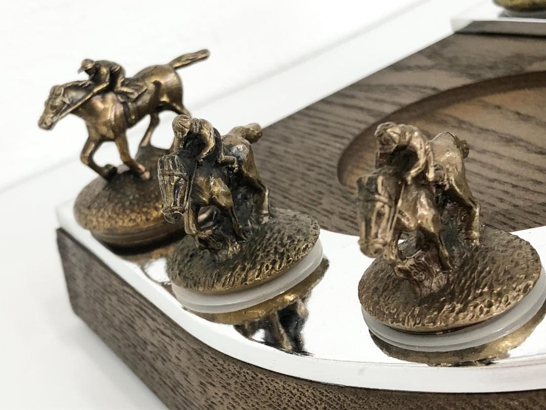 Blanton's ブラントン ウイスキー ディスプレイ ボトルキャップ 台座