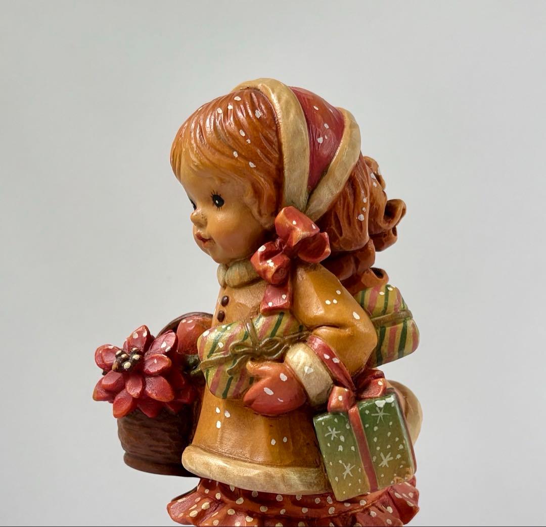 アンリ人形　サラ・ケイ　16.5cm ☆* 【Yuletide Cheer】②