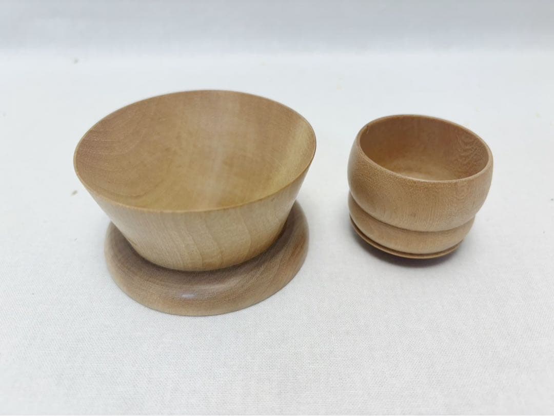 美品茶道具 茶掃箱セット鹿皮 銀製茶杓 組羽根 茶漏斗 茶ふるい 曲茶篩 茶合