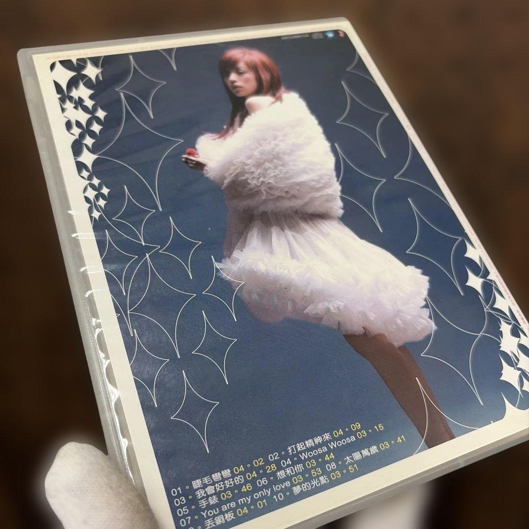 K-POP・アジア Cyndi 1 with U CD