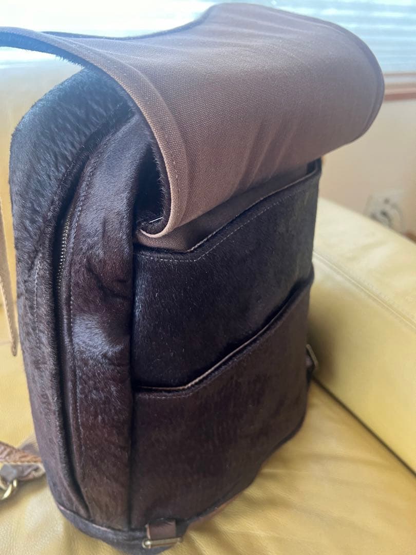 Jas.m.b ジャスエムビ- ミッドウエスト別注リュック　希少品