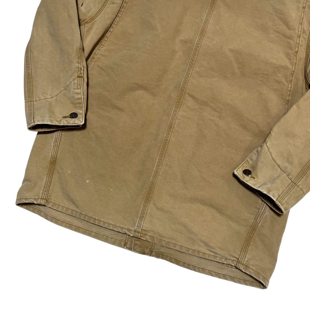 USA製 リーバイス ワークジャケットM相当38 ベージュ 90s 70742