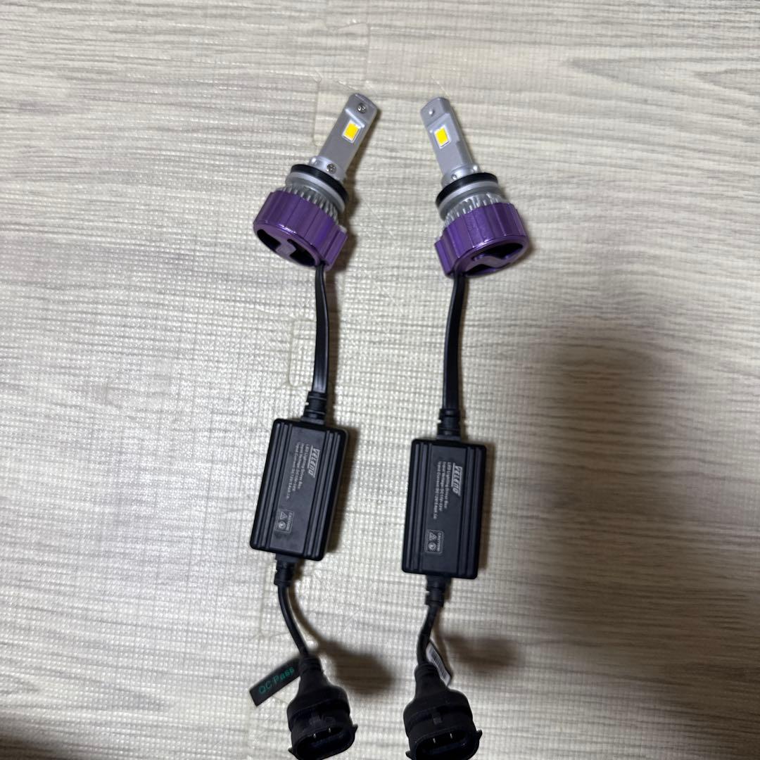 VELENO　MORTALE 14400lm LEDバルブ