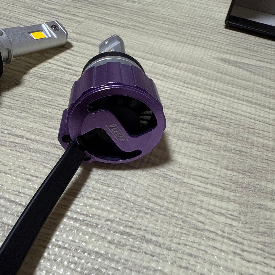 VELENO　MORTALE 14400lm LEDバルブ