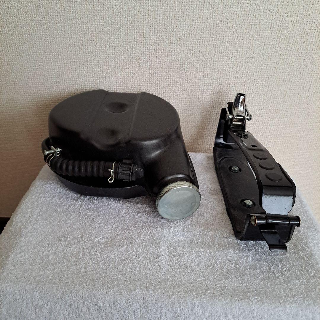 ホンダCT110用純正部品サブタンクホルダー付き