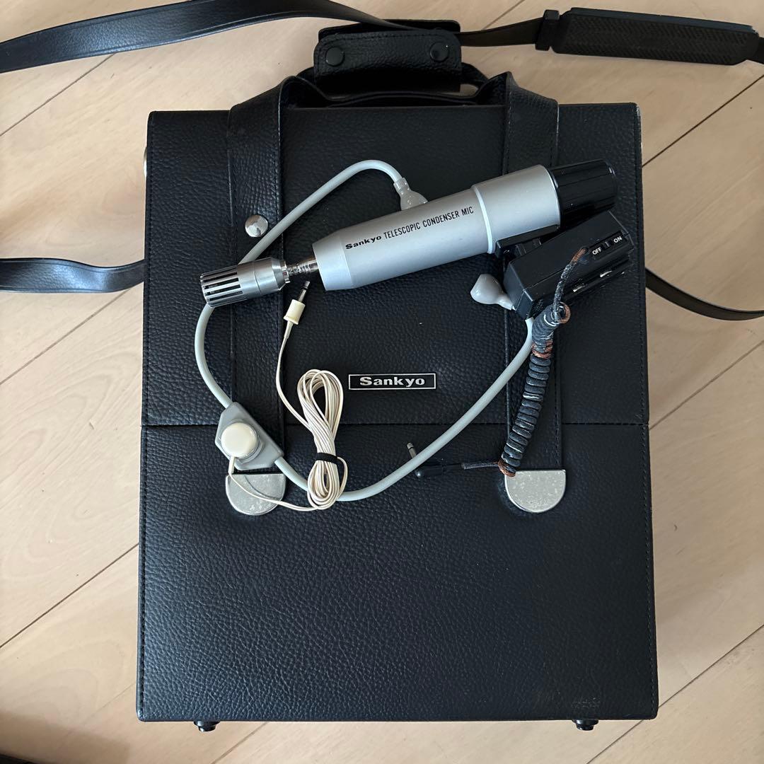 Sankyo SOUND XL-40S ビデオカメラ 本体