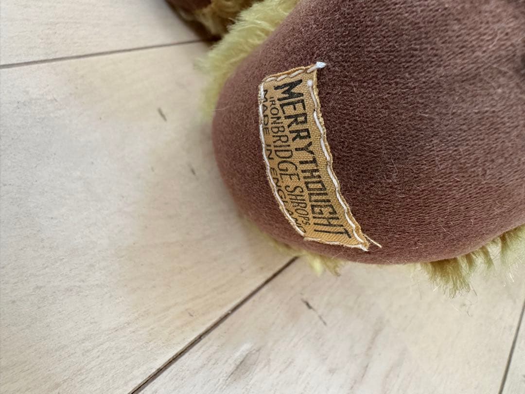 メリソート/チーキー