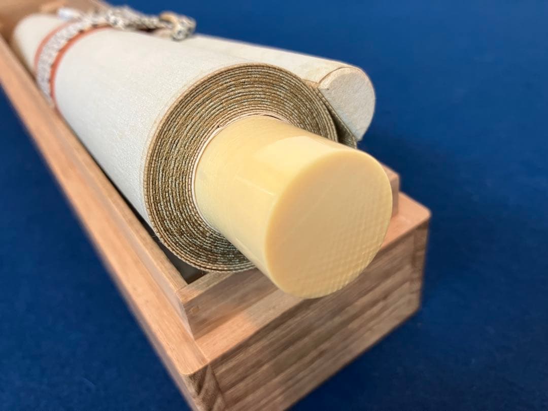 伊藤博文　書　紙本　掛軸（茶掛）