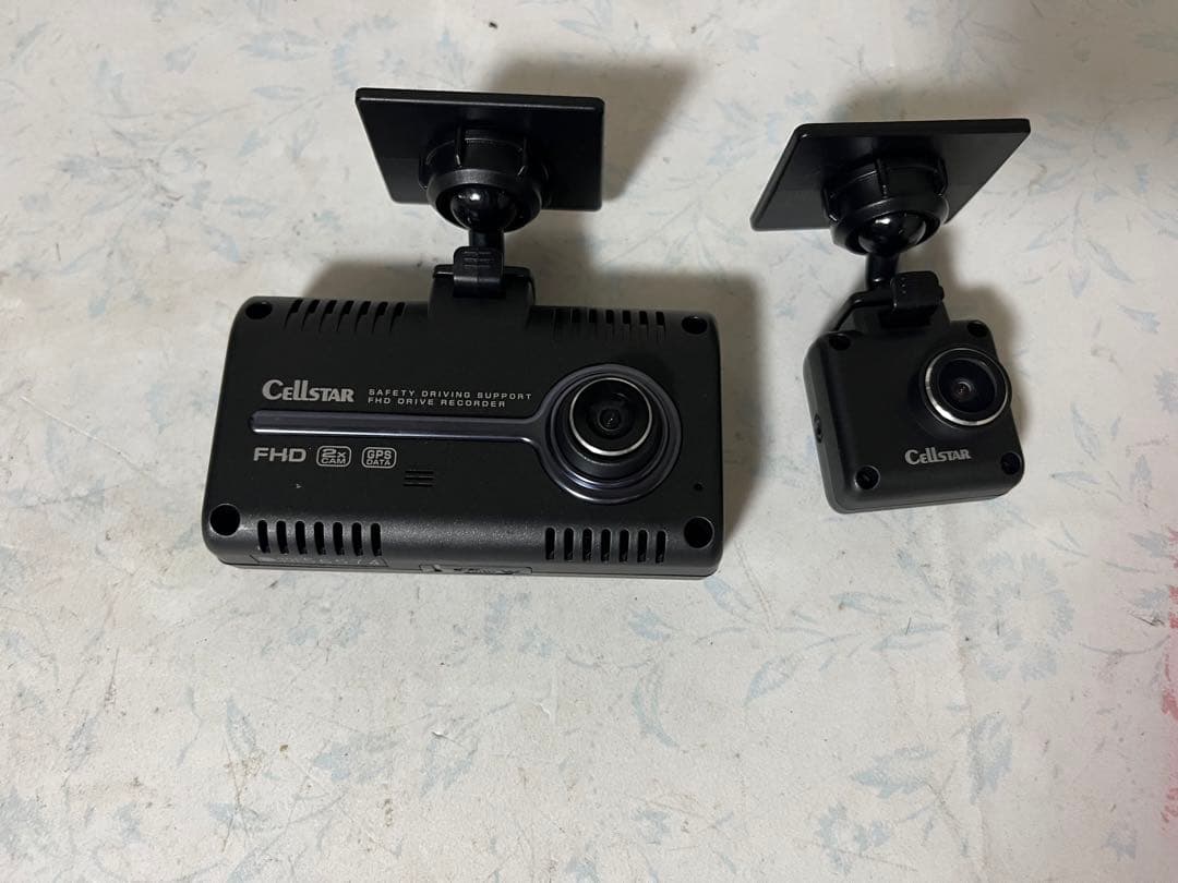 セルスター　ドライブレコーダー CSD-790HG { Z }