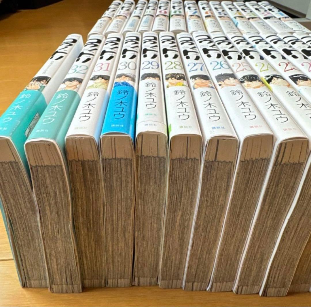 コウノドリ　全巻セット 1-32巻➕コロナウィルス編