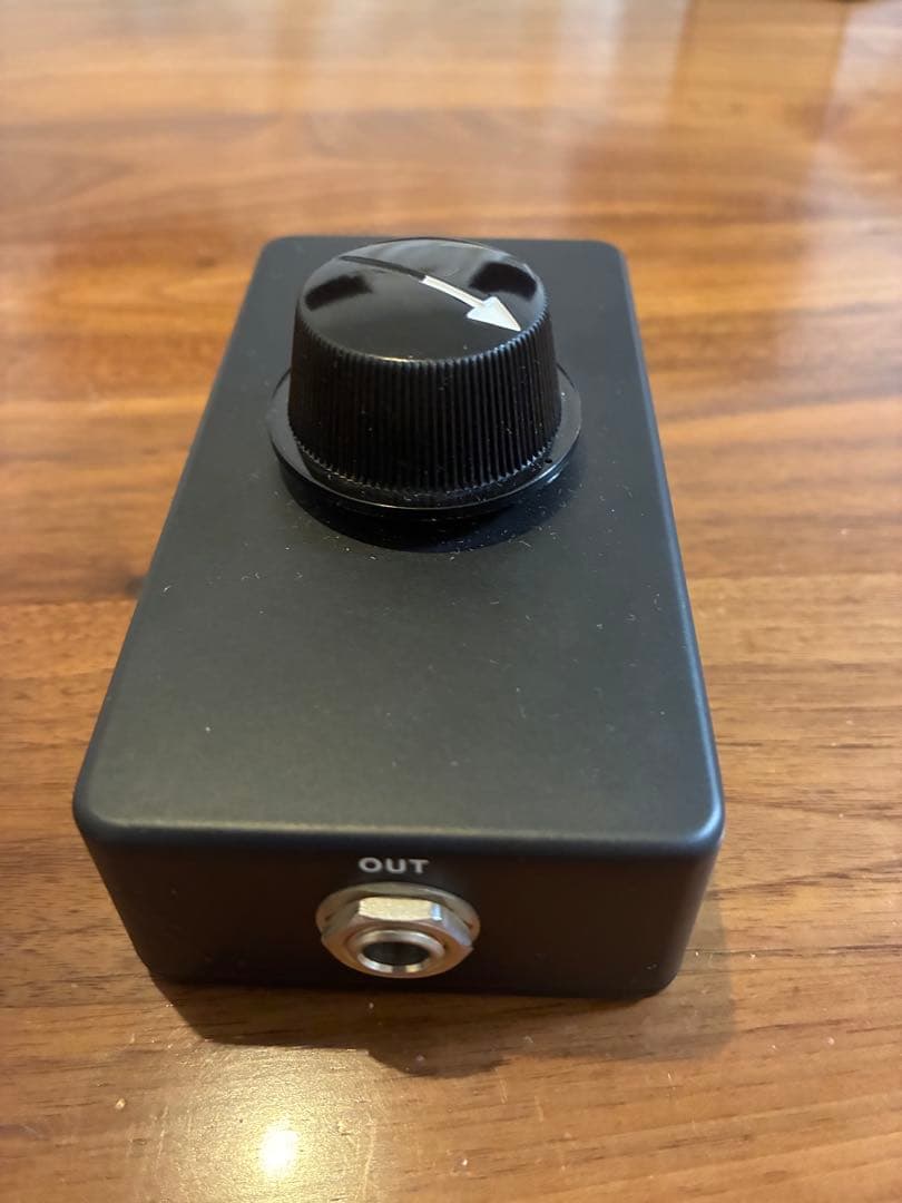 E.W.S. Subtle Volume Control スコット•ヘンダーソン