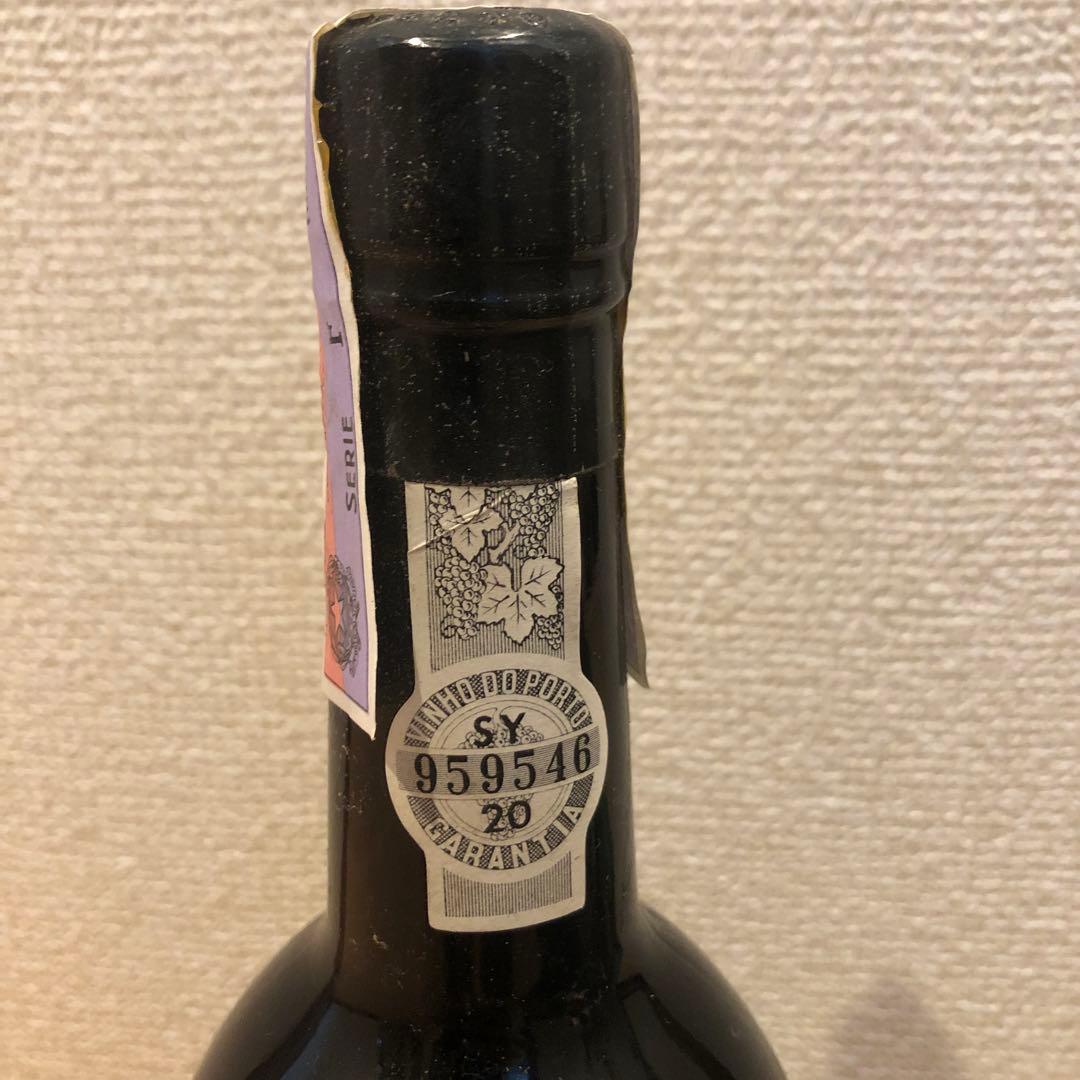 1975年　ダウズ　ビンテージポート