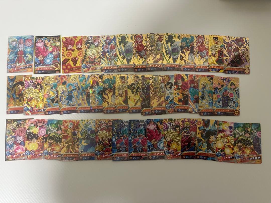 ドラゴンボールヒーローズ