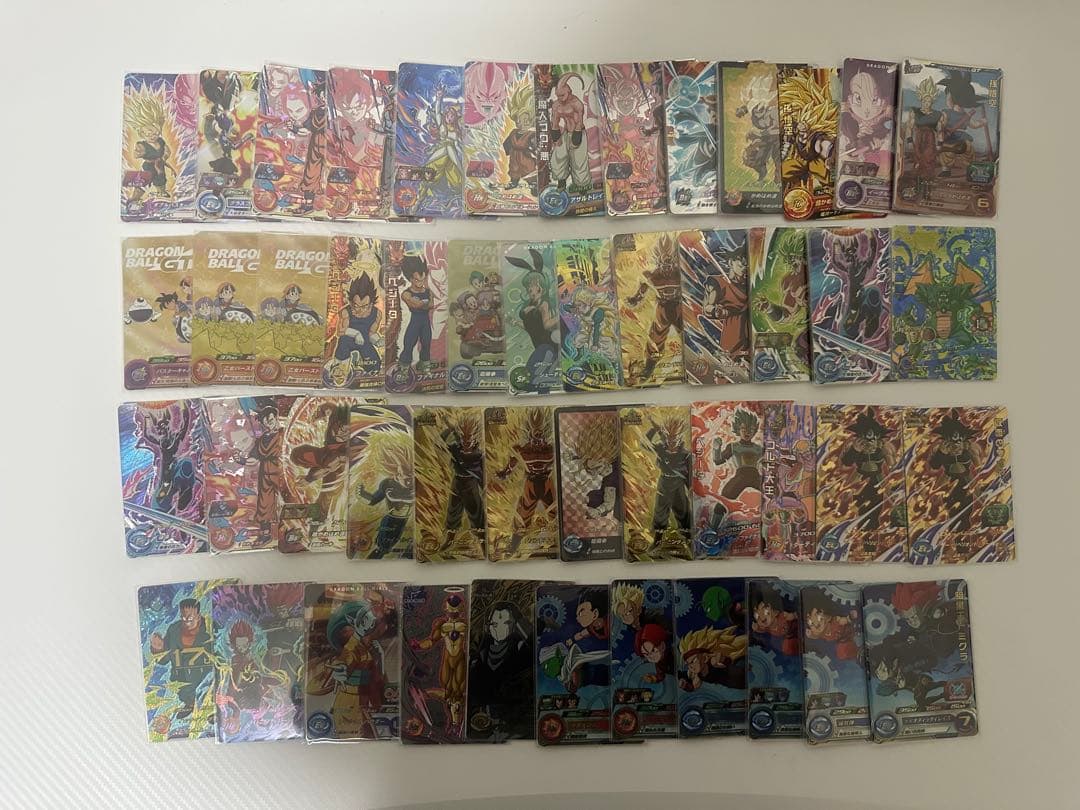 ドラゴンボールヒーローズ