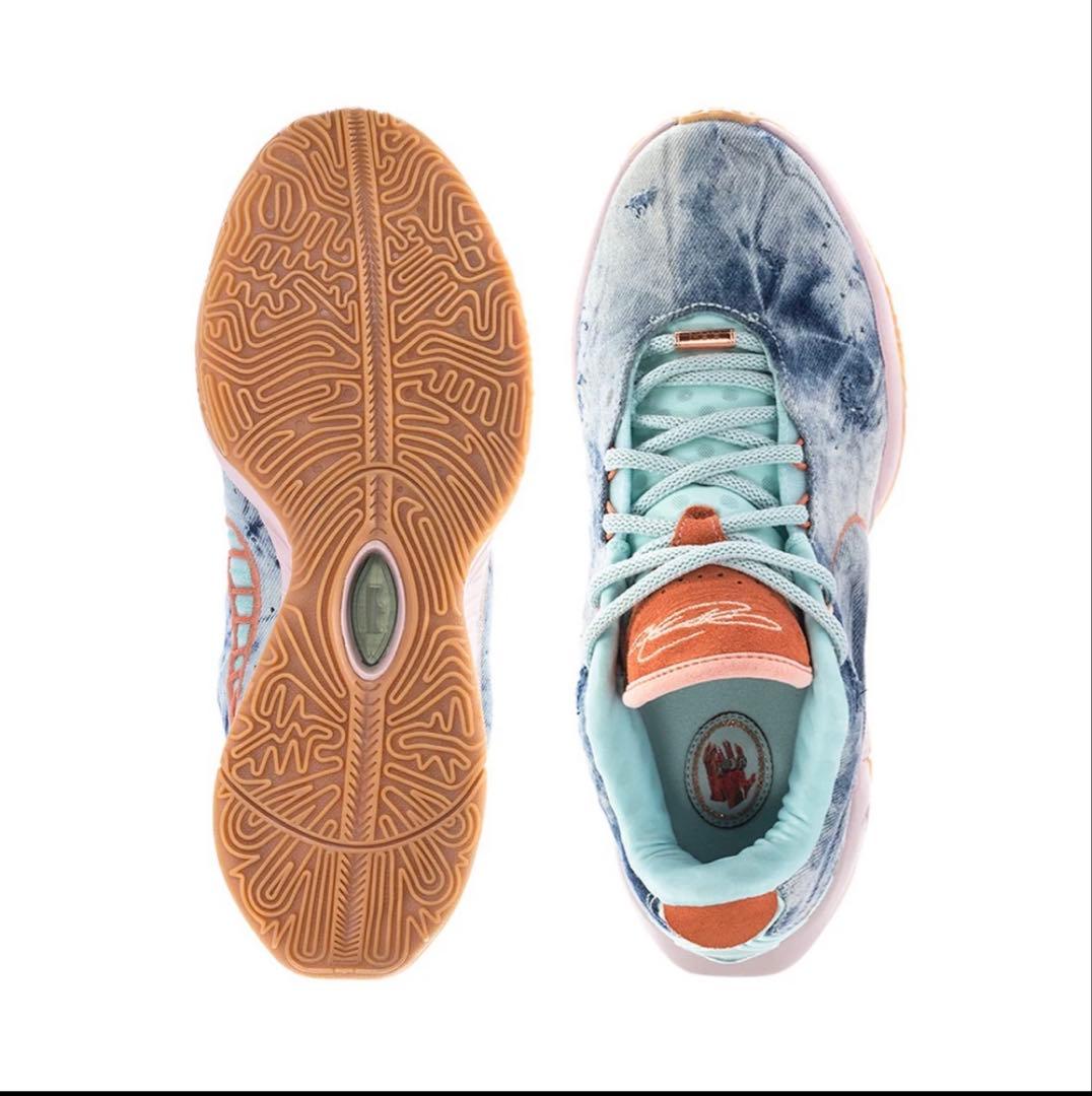 海外限定　Nike lebron21 2点セット