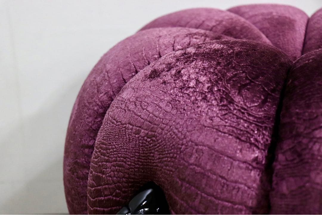 GMHH489F○パンプキンスツール アンティーク調