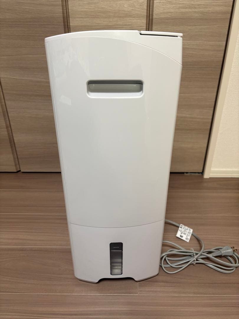【美品】パナソニック 衣類乾燥除湿機 F-YHVX120 2023年製