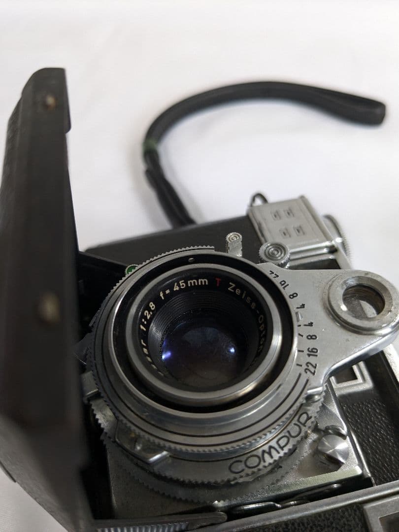 【ジャンク品】 ZEISS IKON CONTESSA コンテッサ