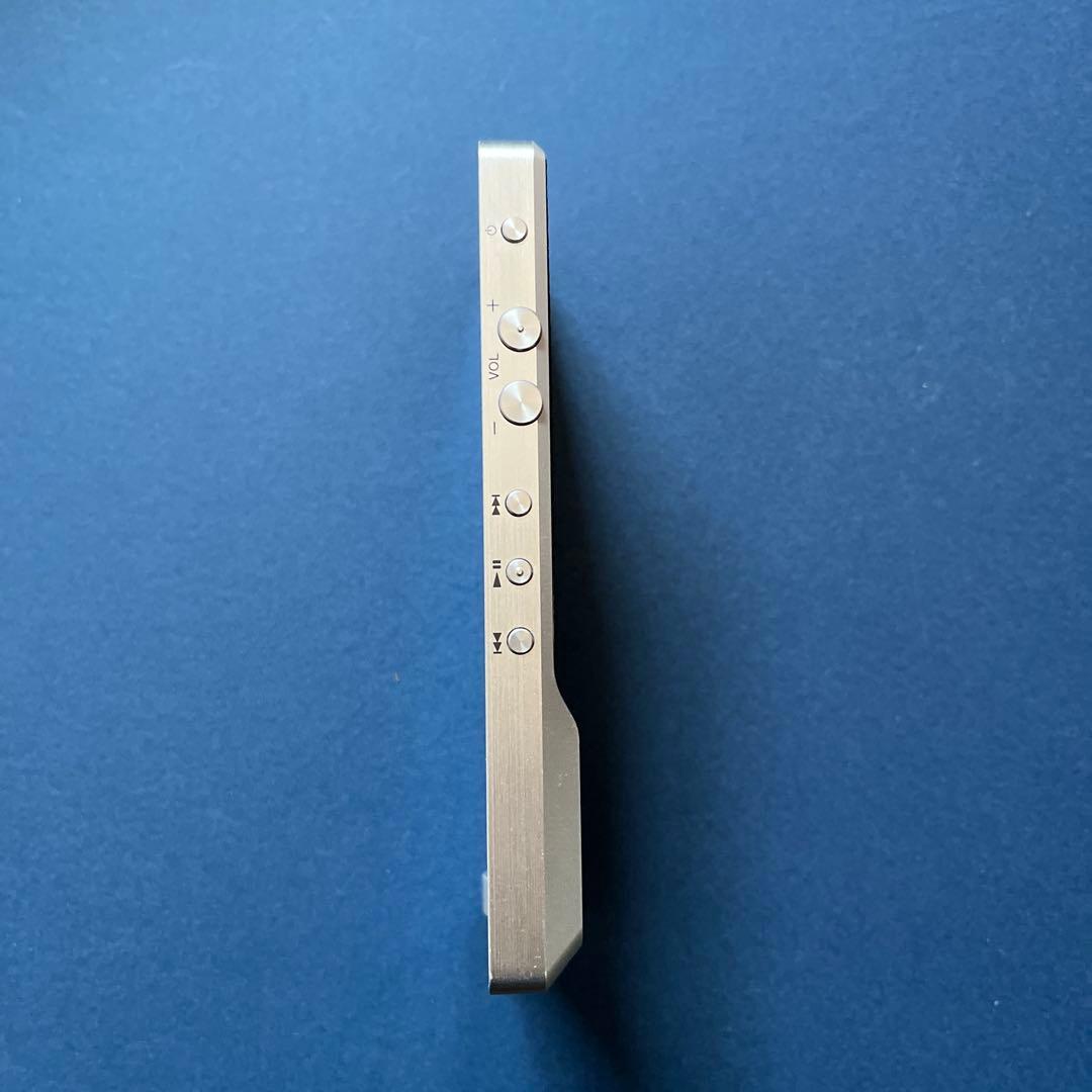 SONY NW-ZX1デジタルオーディオプレーヤー