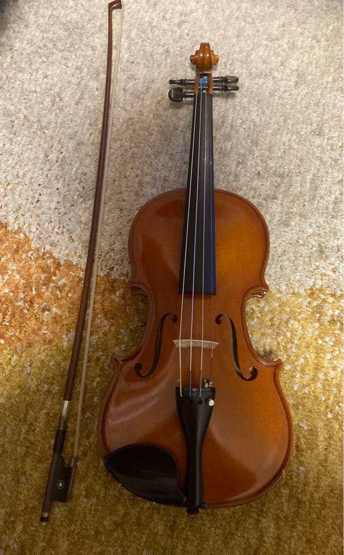 【ドイツ製】Violin 4/4 J.H.Muller Nr.11
