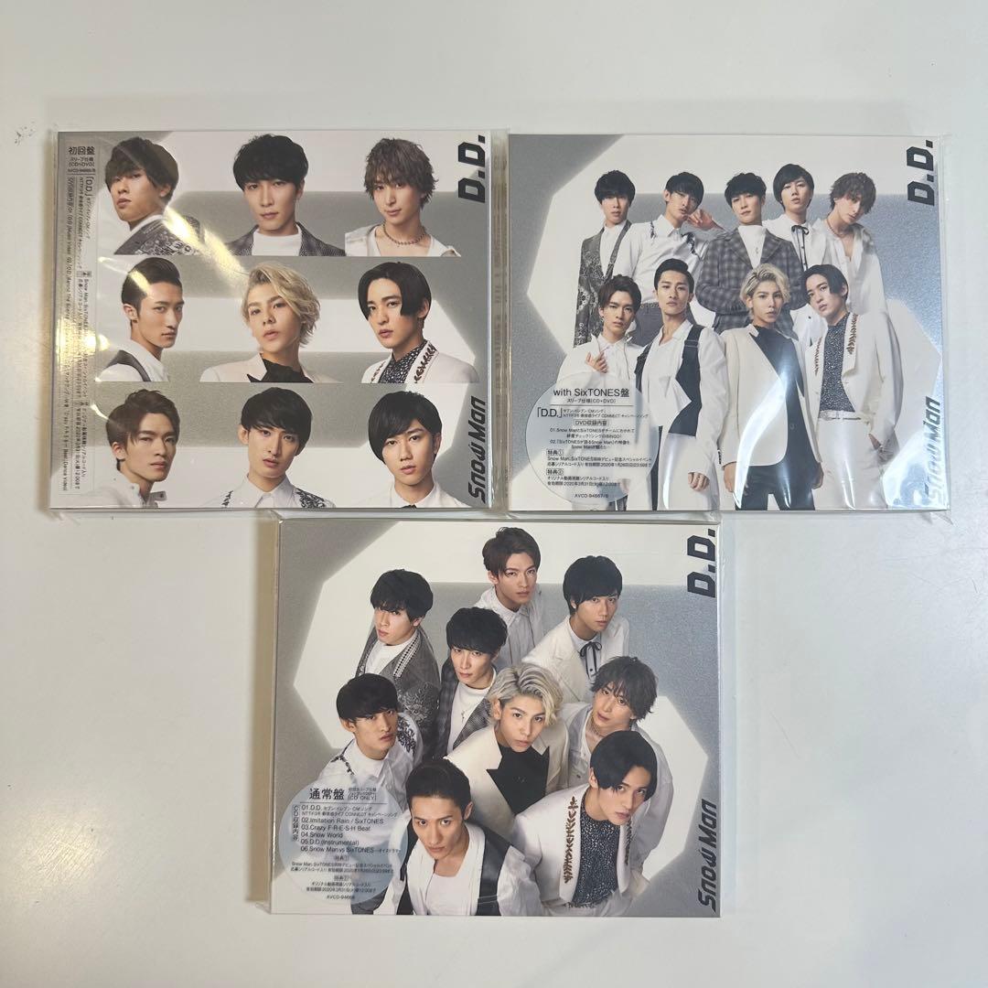 Man シングル CD まとめ売り 3形態 33枚セット①