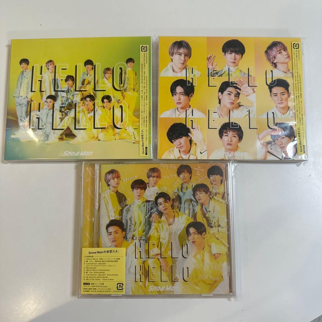 Man シングル CD まとめ売り 3形態 33枚セット①