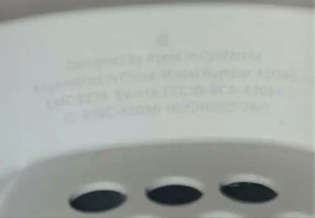Airpods max本体
