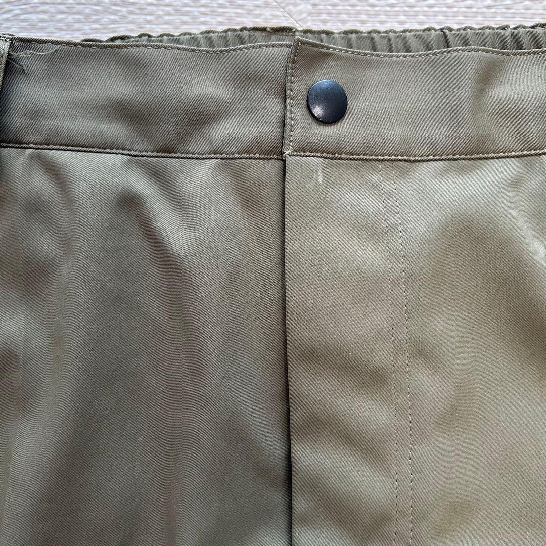 WWS ワークウェアスーツ BIZジャケットアンクルパンツセットアップM