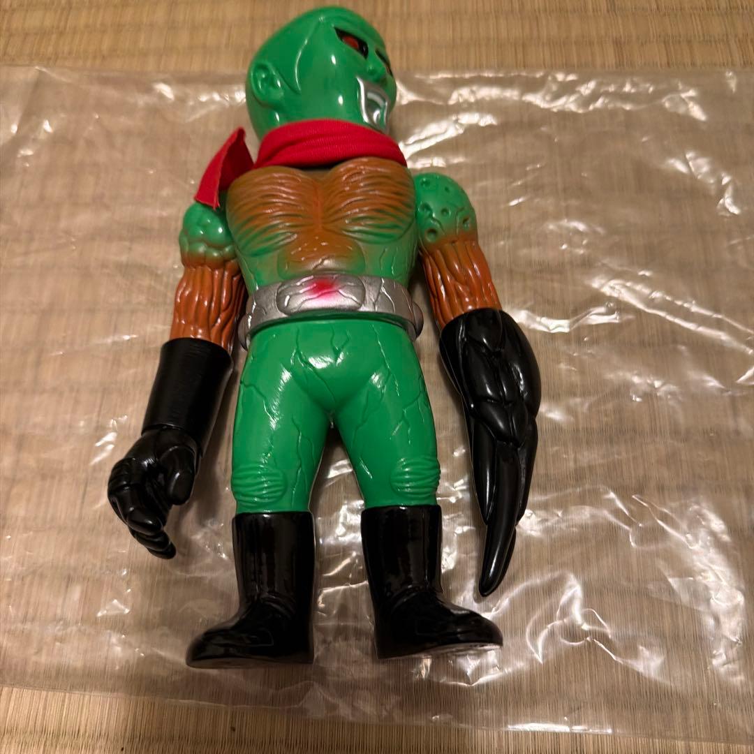 ソフビ 真頭玩具 realhead