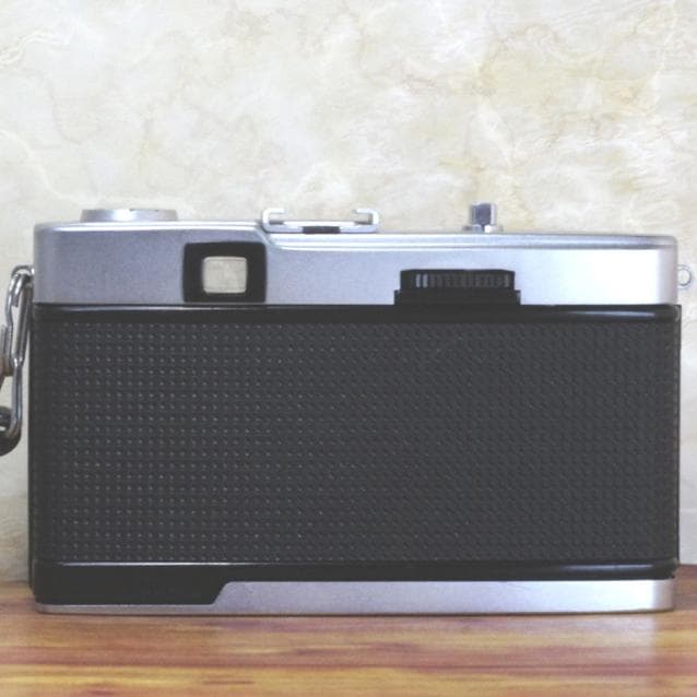 【整備済完動・美品・赤ベロOK！・フィルム試写済】Olympus Trip 35
