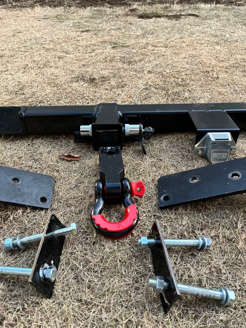 エブリィ　64W、64V、17W、17V ヒッチメンバー⭐︎正月セール⭐︎