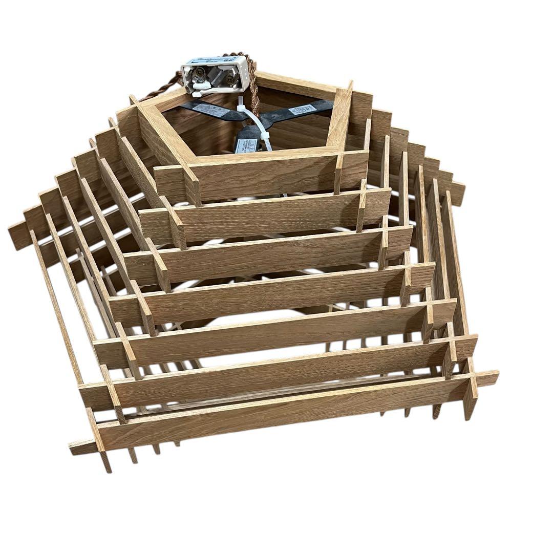 【美品】ウニコ　ペンダントライト　ZEONG APROZ