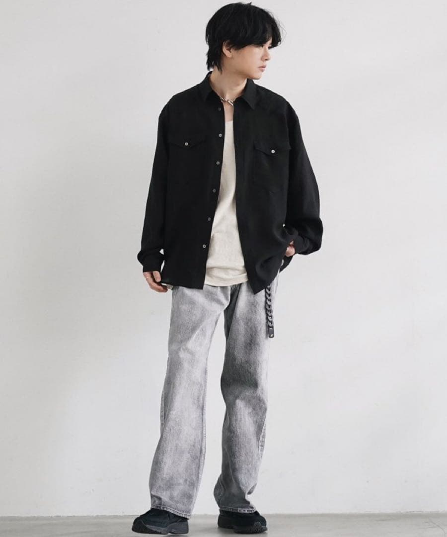 【ユッキー様】専用FADED HERITAGE DENIM PANTS