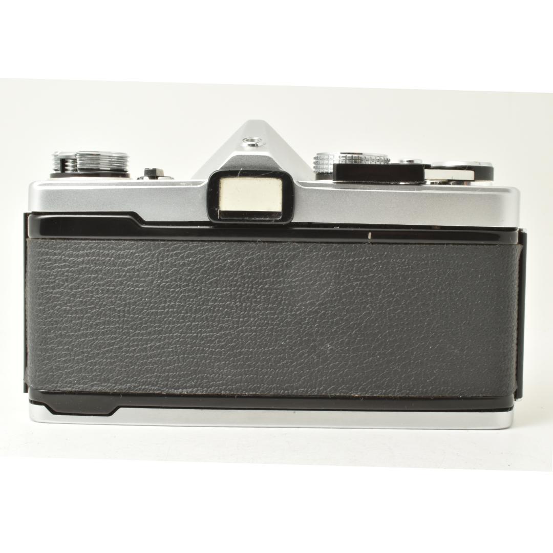 整備済 完動 Olympus OM-1 MD 50mm F1.8 露出計OK