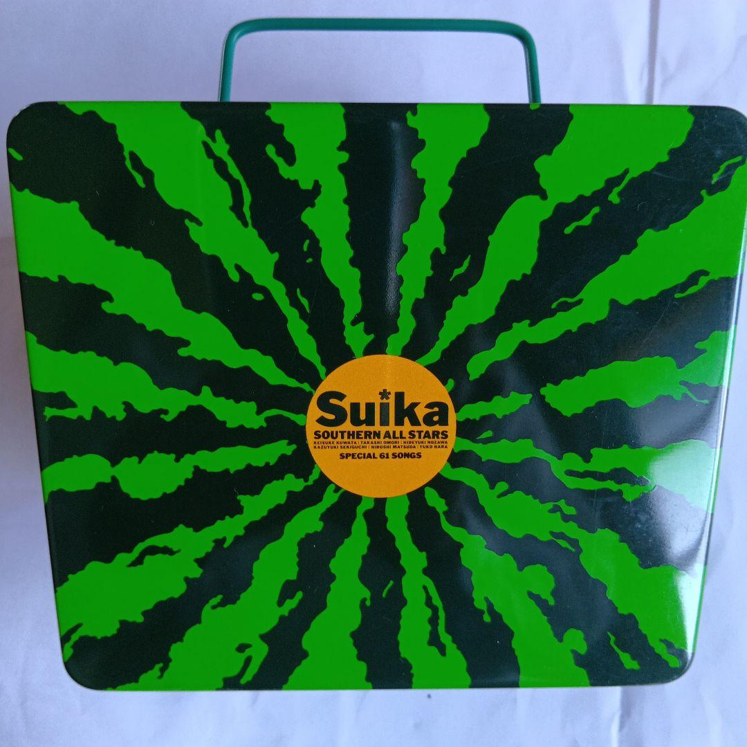 値下げ！Suika SOUTHERN ALL STARS 特別版CD4枚セット