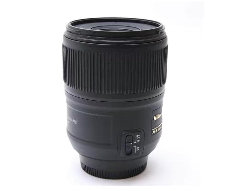 ■ニコン用　AF-S Micro NIKKOR 60mm f2.8 G ED