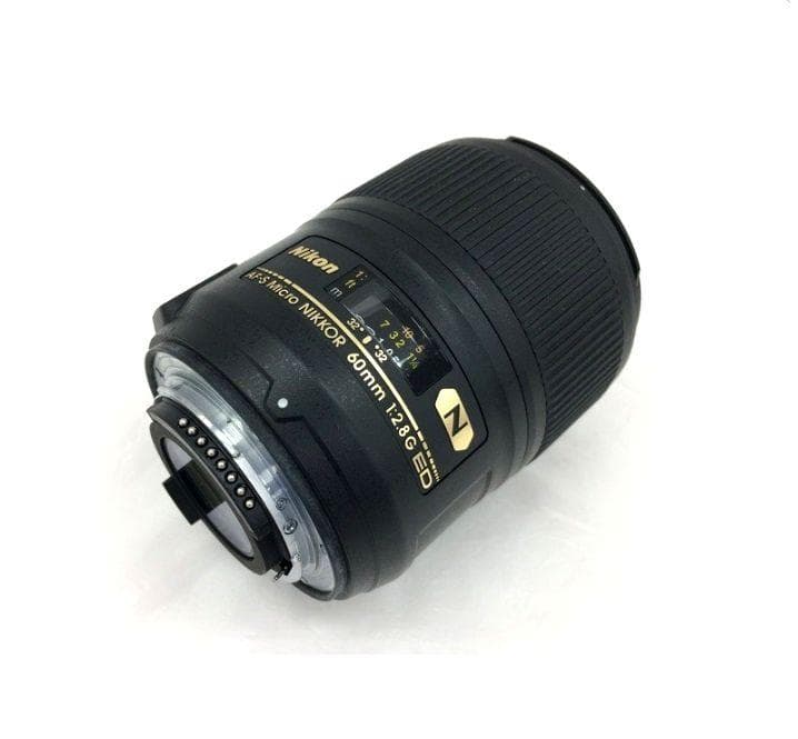 ■ニコン用　AF-S Micro NIKKOR 60mm f2.8 G ED