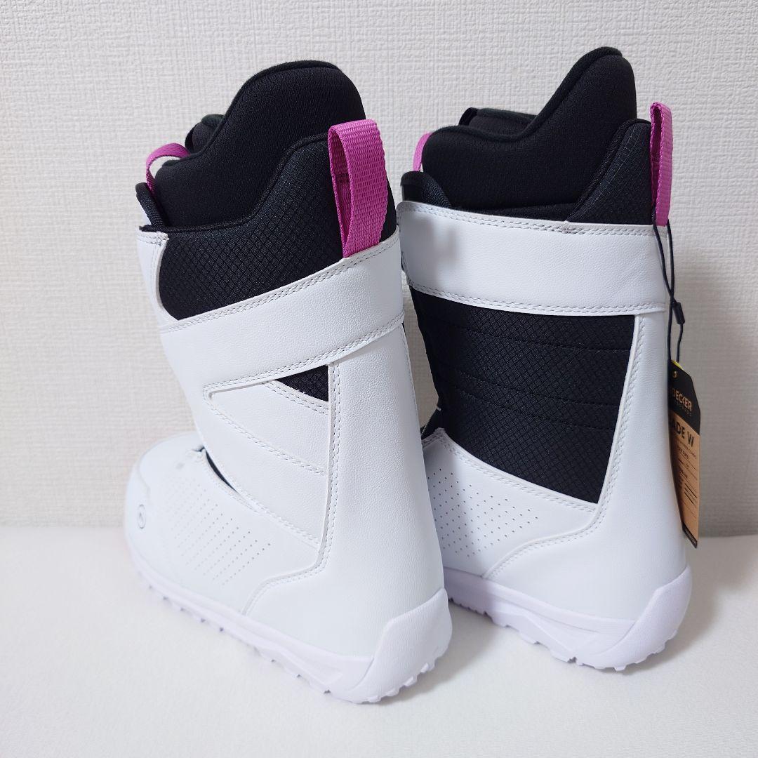 新品NIDECKERナイデッカーCASCADE W22cmスノーボードブーツ
